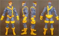 Cyclops (Jim Lee Style) (Marvel Legends) Custom Action Figure