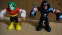 X-Force Warpath (X-Force) Custom Miniature / Figurine