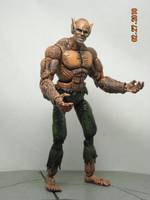 Vermin (Spider-Man) Custom Action Figure