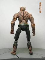 Vermin (Spider-Man) Custom Action Figure