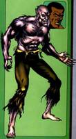 Vermin (Spider-Man) Custom Action Figure
