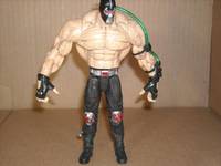 Bane (Batman) Custom Action Figure