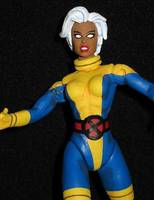 Strike Team Storm (X-Men) Custom Action Figure