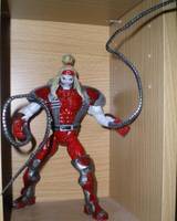 Omega Red (Marvel Legends) Custom Action Figure