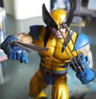 Wolverine (Marvel Legends) Custom Action Figure