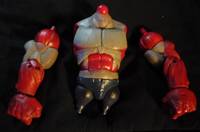 Rhino (Marvel Legends) Custom Action Figure