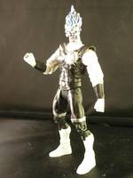 Firestorm Black Lantern (DC Universe) Custom Action Figure