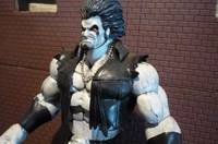 Lobo (DC Universe) Custom Action Figure