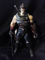 Bigtocinet´S Ultimate Ares (Marvel Select) Custom Action Figure