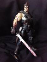 Bigtocinet´S Ultimate Ares (Marvel Select) Custom Action Figure