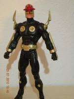Nova (Marvel) Custom Action Figure