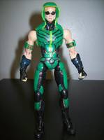 Smallville Green Arrow (Marvel Legends) Custom Action Figure