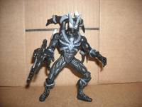 Maximum Hybrid Symbiote (Spider-Man) Custom Action Figure