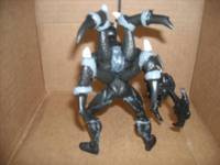 Maximum Hybrid Symbiote (Spider-Man) Custom Action Figure