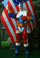 Commander Freedom (My Heroes) Custom Action Figure
