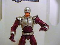 Avalanche (Marvel Legends) Custom Action Figure