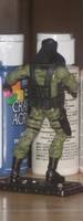 Nunchuk (G.I. Joe) Custom Action Figure