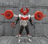 Acroyear (Micronauts) Custom Action Figure