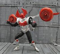 Acroyear (Micronauts) Custom Action Figure