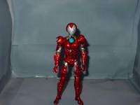 Rescue (Marvel Legends) Custom Action Figure
