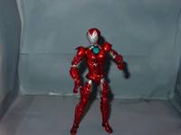 Rescue (Marvel Legends) Custom Action Figure