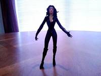 DC Legends Selina Kyle (Batman) Custom Action Figure