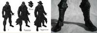 Spider Man Noir (Marvel) Custom Action Figure
