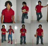 Me (Original) Custom Action Figure