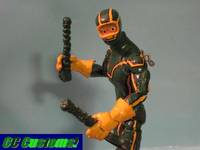 Kick-Ass (Unmasked) (Marvel) Custom Action Figure