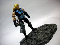 Ultimate Thor (Marvel Legends) Custom Action Figure