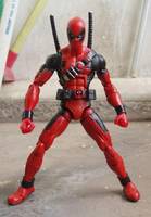 Deadpool (Marvel Legends) Custom Action Figure