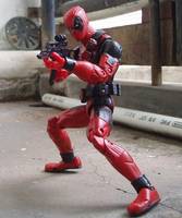 Deadpool (Marvel Legends) Custom Action Figure