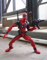 Deadpool (Marvel Legends) Custom Action Figure