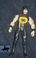 Puck (Marvel Universe) Custom Miniature / Figurine