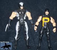 Puck (Marvel Universe) Custom Miniature / Figurine