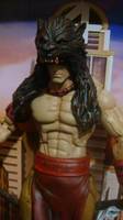 Redwolf (Avengers) Custom Action Figure