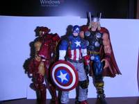 Iron Man (Marvel Select) Custom Action Figure