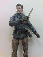 Lt Aldo Raine - Inglourious Basterd (Inglourious Basterds) Custom Action Figure