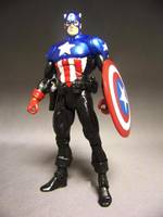 Bucky Captain America (Marvel Legends) Custom Action Figure
