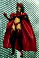 Scarlet Witch (Avengers) Custom Action Figure