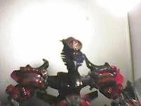 The Fallen (Transformers - Movie) Custom Action Figure