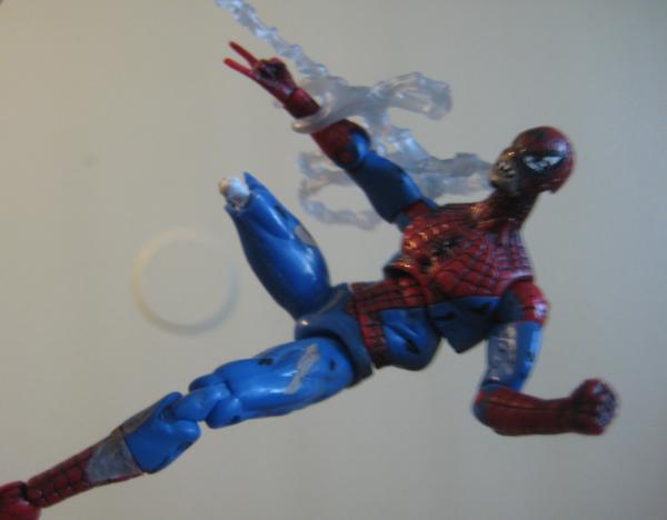 spider man zombie toy spider man zombie toy