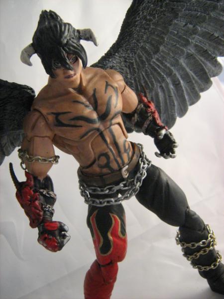 tekken 5 devil jin costumes tekken 5 devil jin costumes