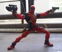 Deadpool 2.0 (Marvel Legends) Custom Action Figure
