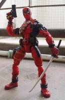 Deadpool 2.0 (Marvel Legends) Custom Action Figure
