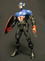 Bucky Captain America (Marvel Legends) Custom Action Figure