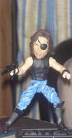 Snake Plissken (G.I. Joe) Custom Action Figure