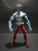 Equinox (Marvel) Custom Action Figure