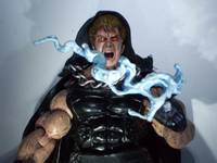 Alternate Darth Vader (Star Wars) Custom Action Figure