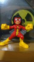Arachne(Superheroes Squad0 (Avengers) Custom Miniature / Figurine